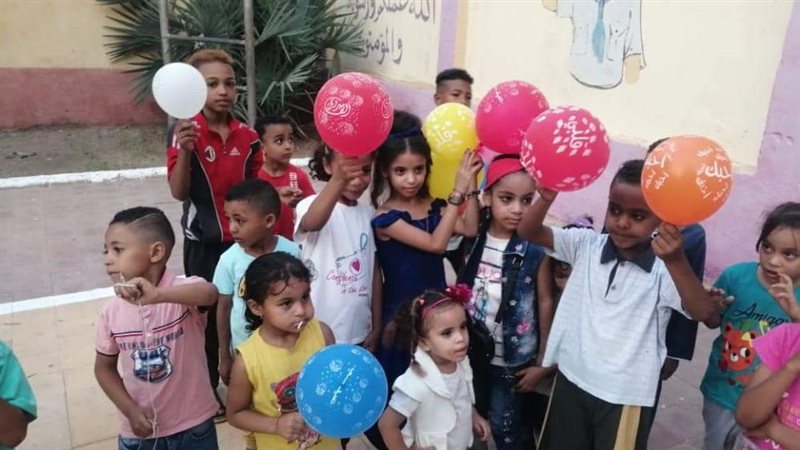احتفالات عيد الأضحى