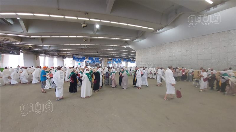 حجاج الجمعيات الأهلية