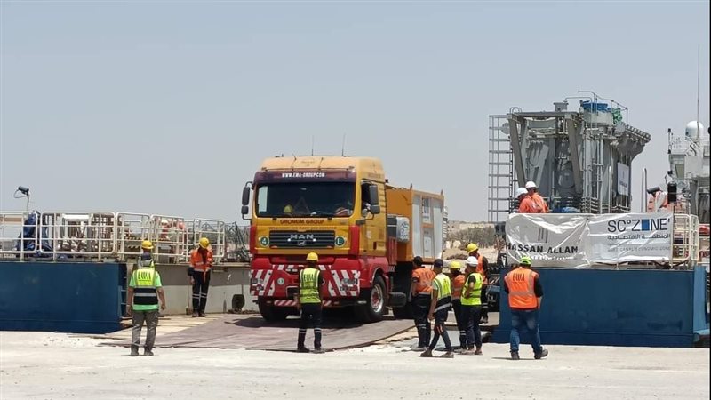 ميناء العريش