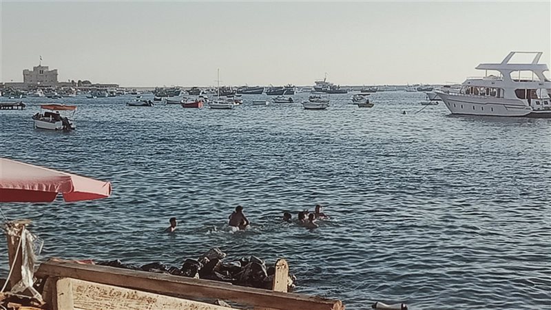 كورنيش الإسكندرية