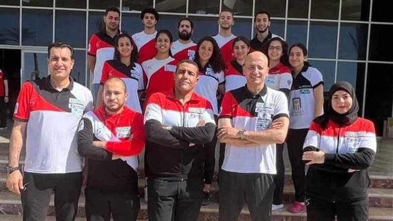 منتخب السلاح