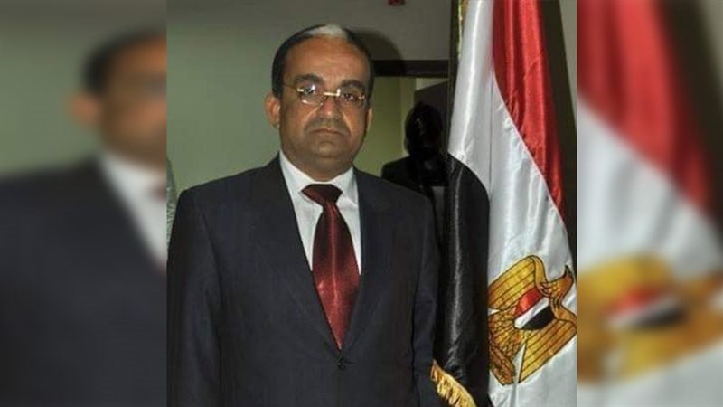 الكاتب الصحفي الراحل