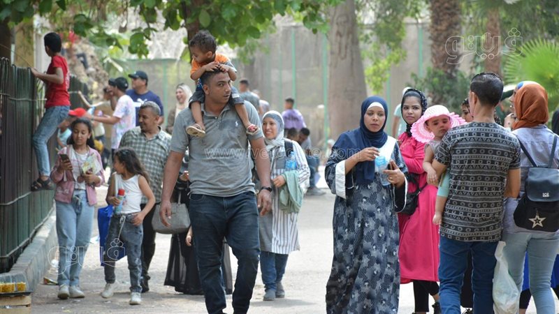 حديقة الحيوان 