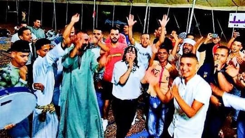 حفلات للمتعافين في