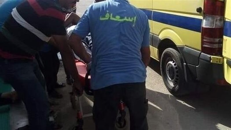 حادث طريق 