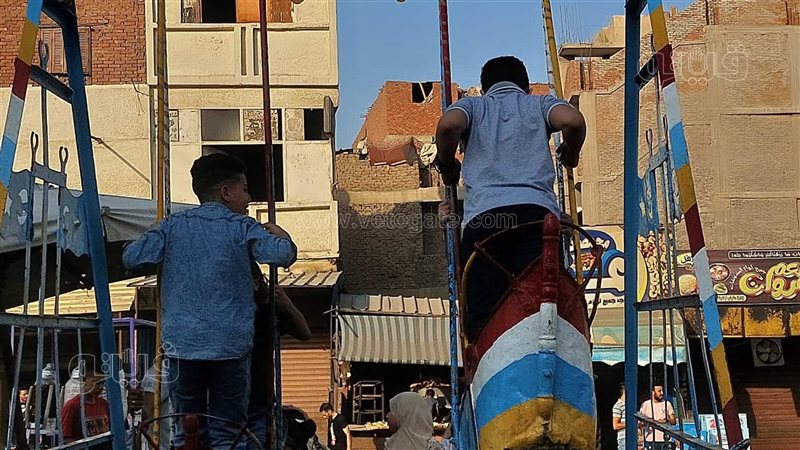 احتفالات عيد الأضحى