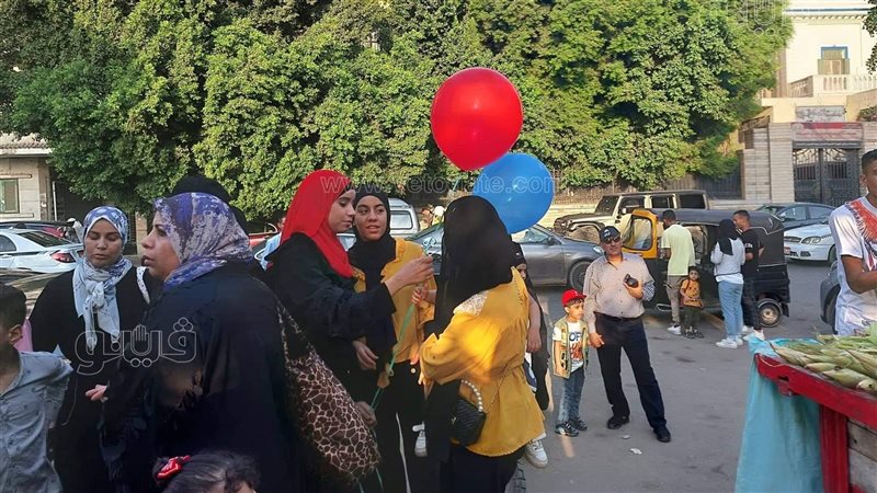احتفالات عيد الأضحى