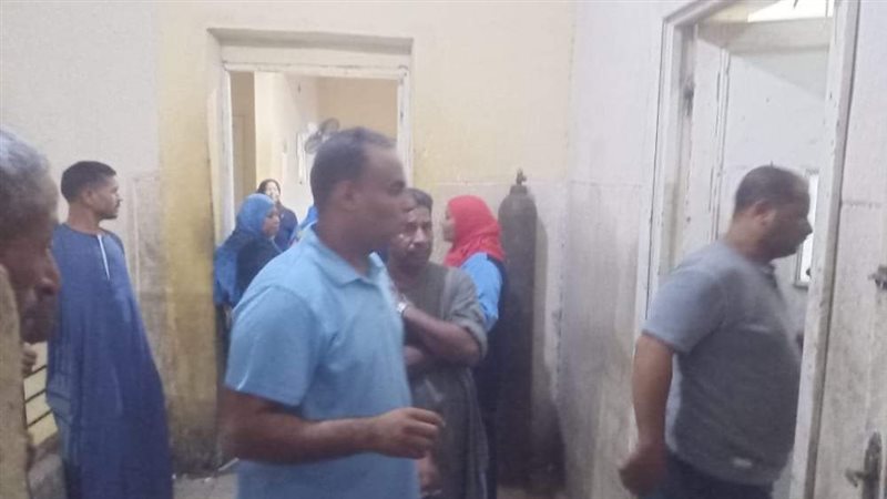 تسمم نجع حمادي 