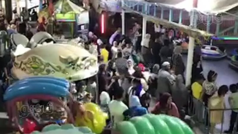 احتفالات عيد الأضحى