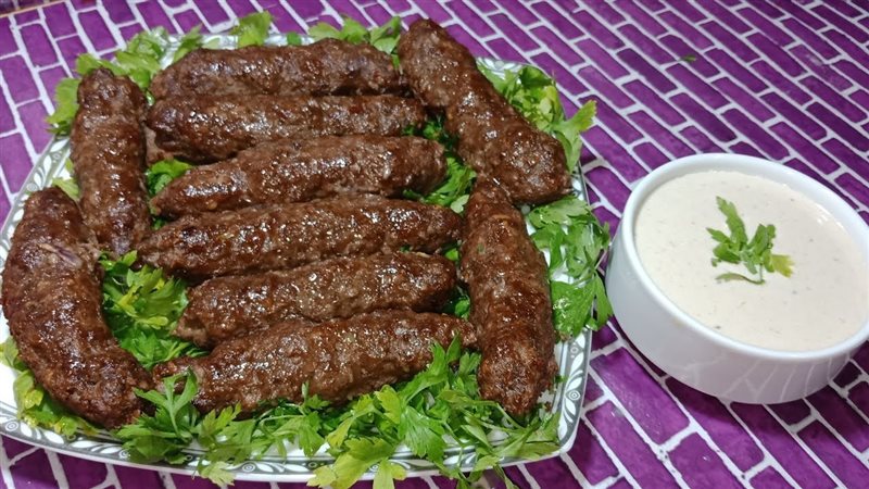 طريقة عمل كفتة الحاتى