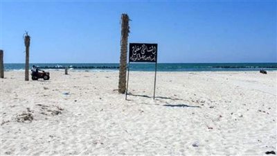 طلب إحاطة بشأن إعادة تشغيل شاطئ النخيل رغم إغلاقه بسبب حالات الغرق