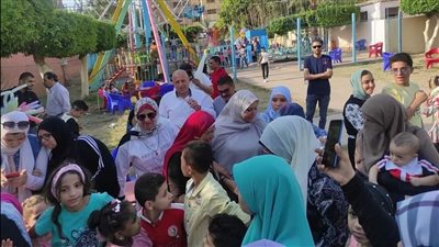 أنشطة فنية ومسابقات ضمن احتفالات مراكز الشباب بعيد الأضحى 