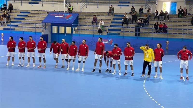 منتخب كرة اليد 