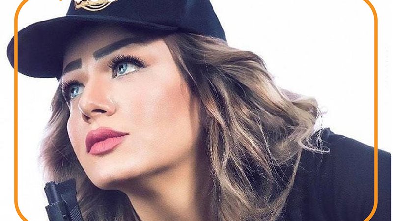الإعلامية شيماء جمال