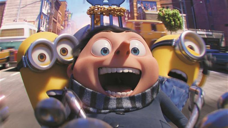  Minions 2