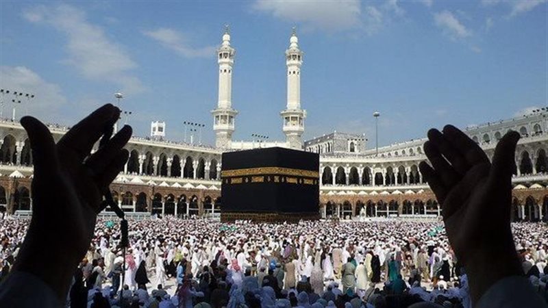 الحرم المكى
