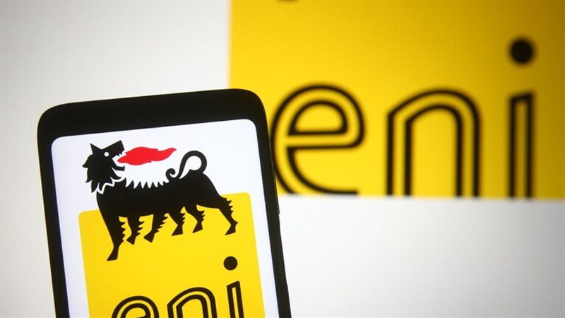 شركة إيني الإيطالية،