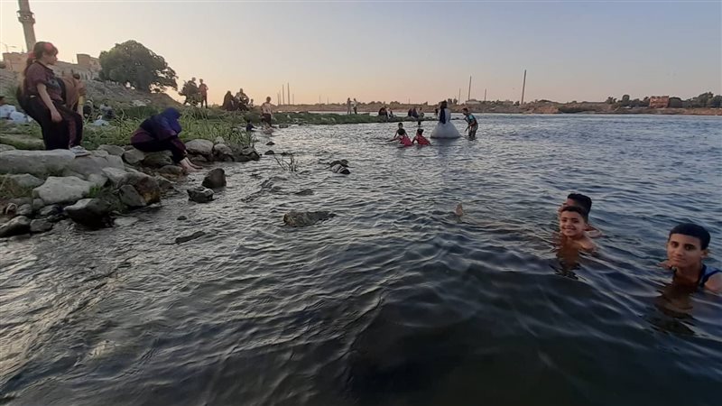 مصيف فى الغربية