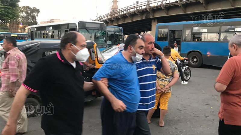انهيار ابن اسماعيل