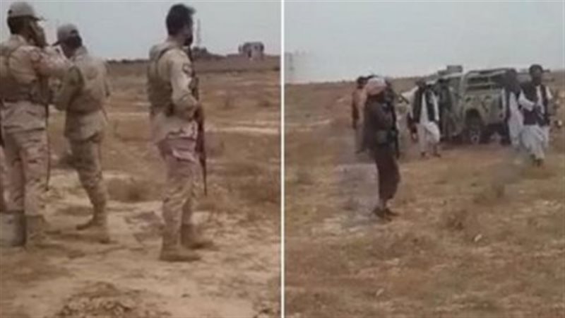 اشتباكات بين طالبان