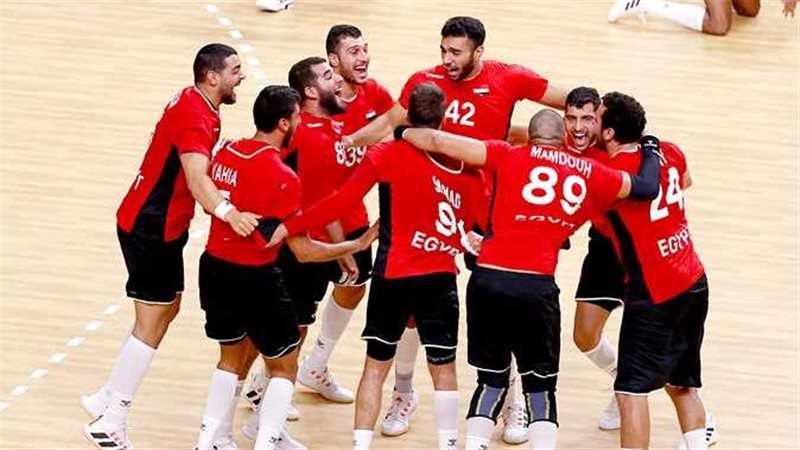منتخب كرة اليد