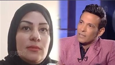 سعد الصغير يفتح النار على أرملة شقيقه: مش هسيبك وحقي هاخده بعد العيد