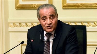 استعدادات التموين لصرف السلع التموينية لشهر أغسطس