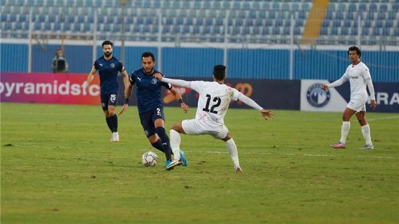 بيراميدز وطلائع الجيش