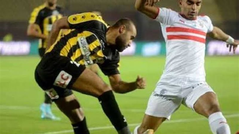 المقاولون والزمالك