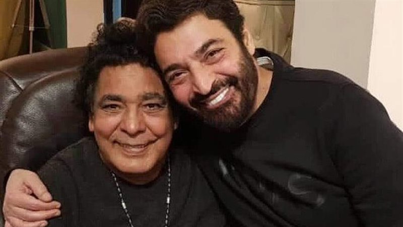 حميد الشاعري ومحمد