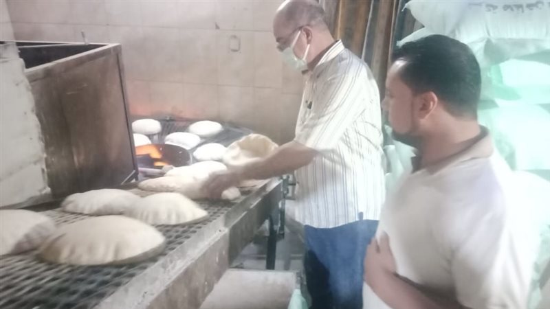 حملات تموينية 