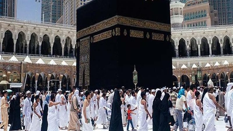 بيت الله الحرام