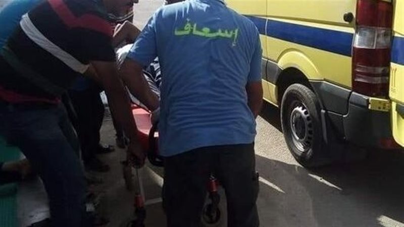 حادث طريق 