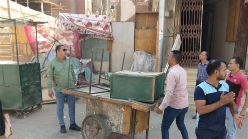 ضبط 50 مخالفة محليات