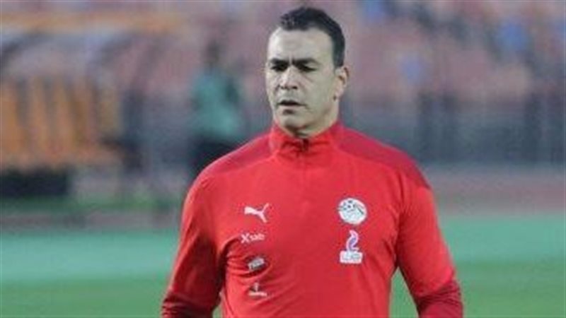 عصام الحضري