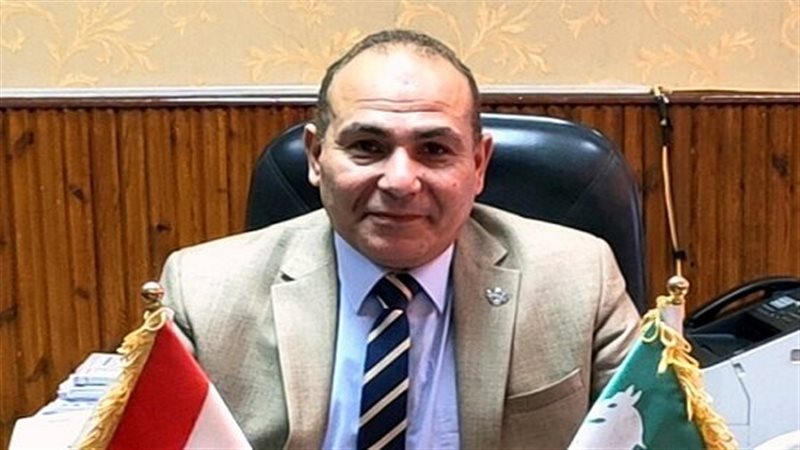 اللواء دكتور إبراهيم