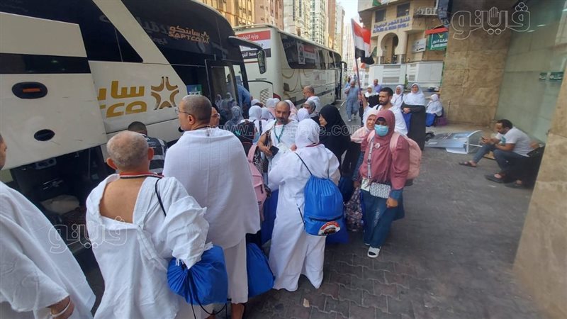 حجاج الجمعيات الأهلية