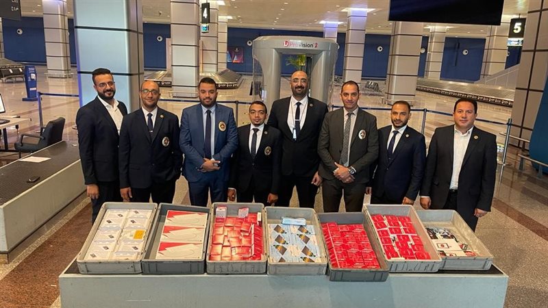 ضبط تهريب ادوية بشرية