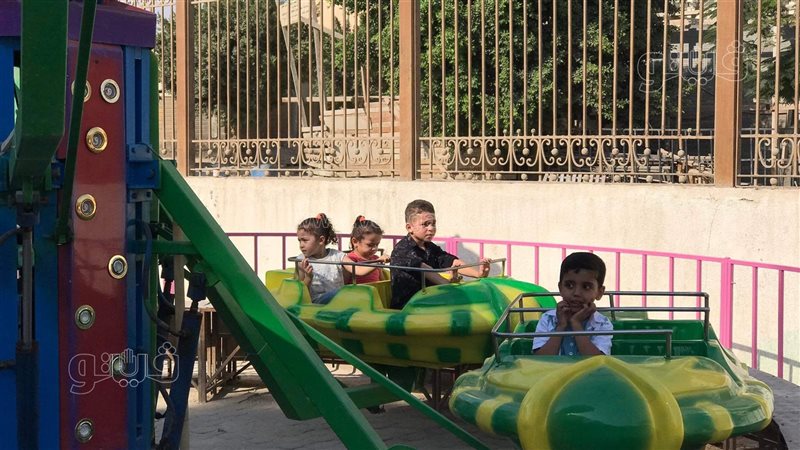 ملاهي الحديقة اليابانية