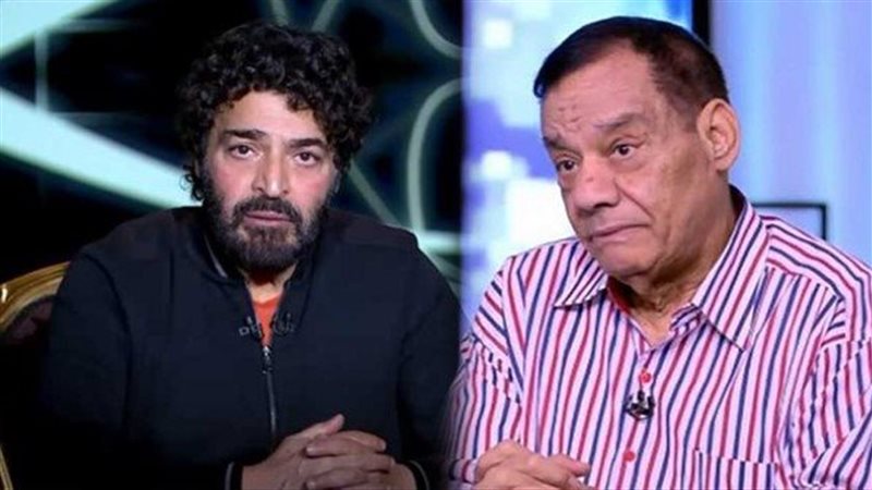 حميد الشاعري وحلمي
