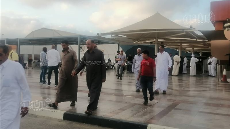 عودة الحجاج