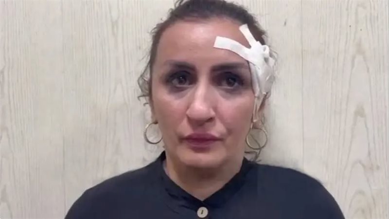 الأم التي ألقت السلطات