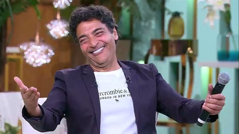 الفنان حميد الشاعري