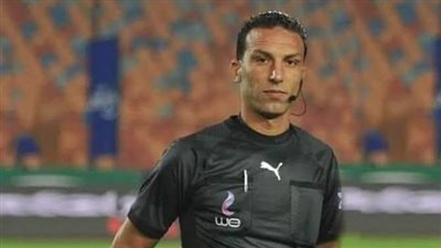 قمر الدولة حكما للإسماعيلي أمام سموحة لأول مرة