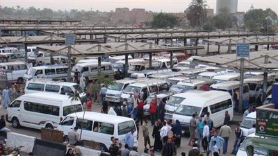 بعد زيادة سعر السولار، تعريفة الركوب الجديدة في الجيزة 