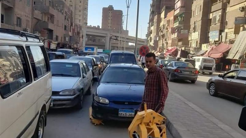 رفع موتسكلات متعدية