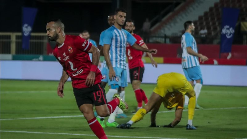 الأهلي وفيوتشر