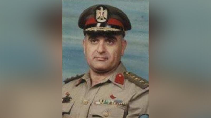 العميد يسري عمارة