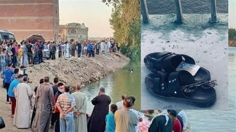 عامل بالاوقاف يقفز