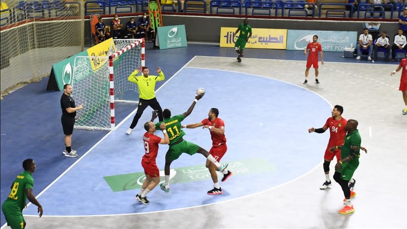 المغرب تهزم الكاميرون